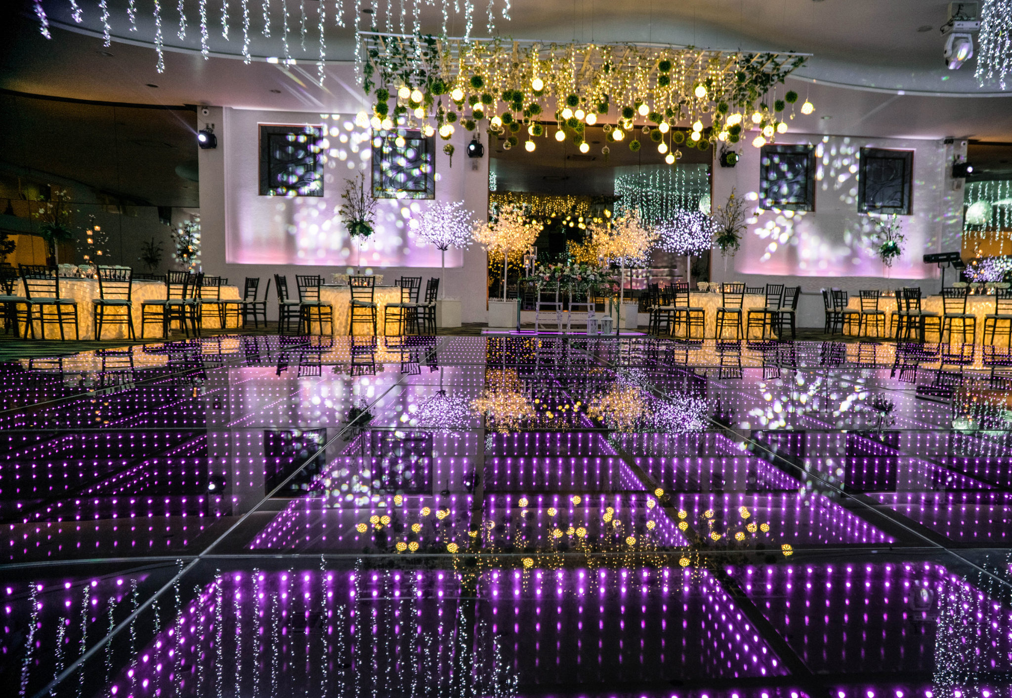 Recepciones GAD - Salón Noria
